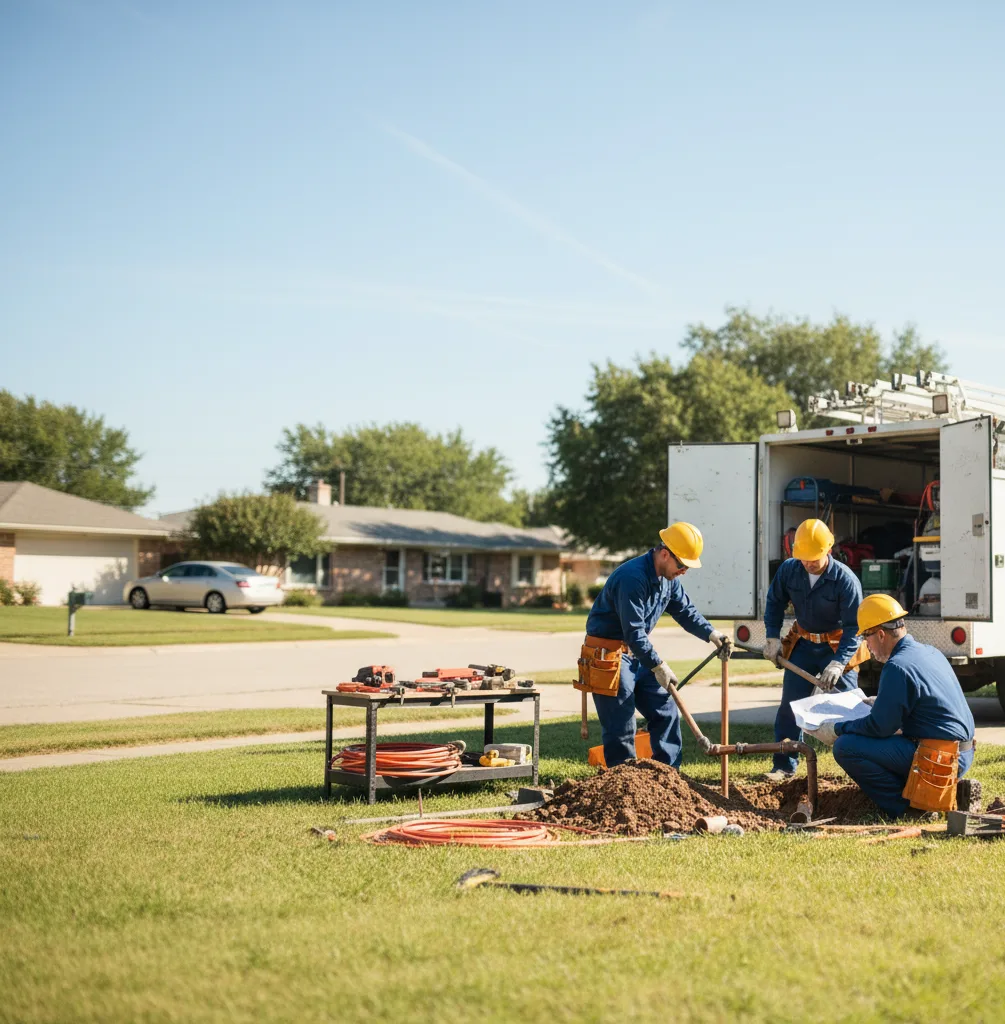 Water Heater Installation in Minerva, OH